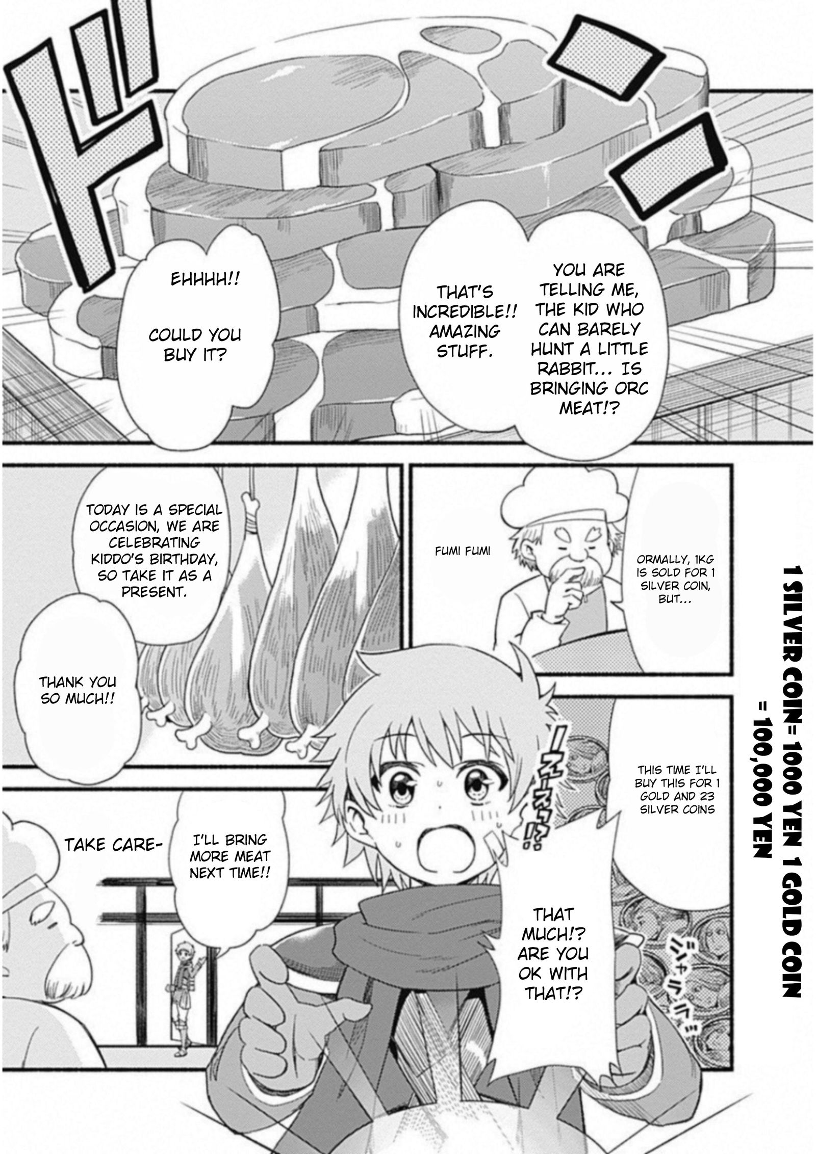 Living In This World With Cut AND Paste Chapter 2 4